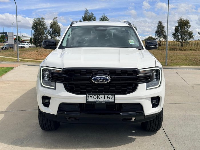 2025 Ford Everest Sport