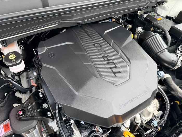 2025 Ford Everest Sport