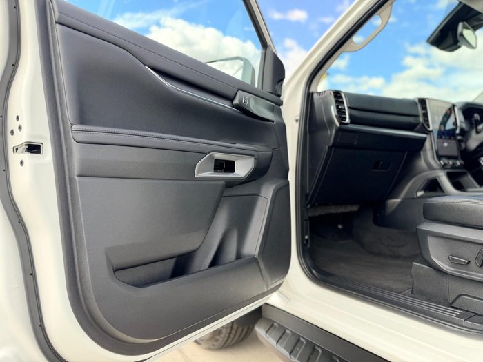 2025 Ford Everest Sport