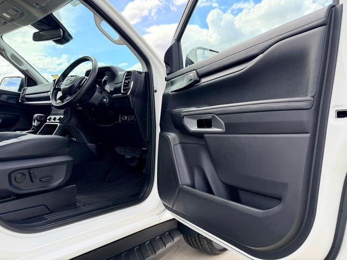 2025 Ford Everest Sport