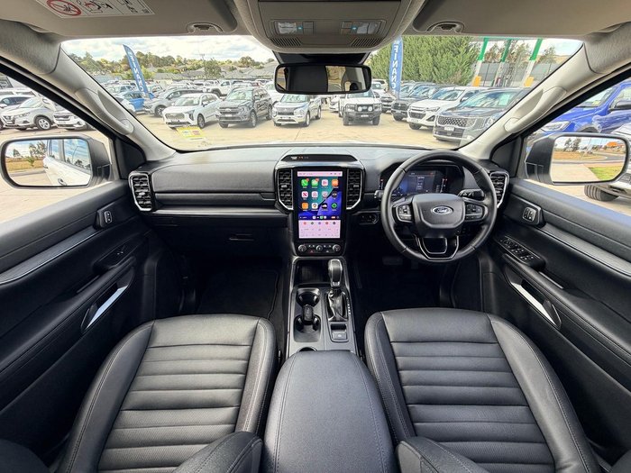 2025 Ford Everest Sport