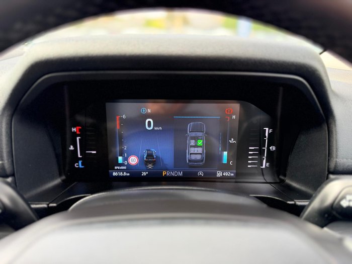 2025 Ford Everest Sport