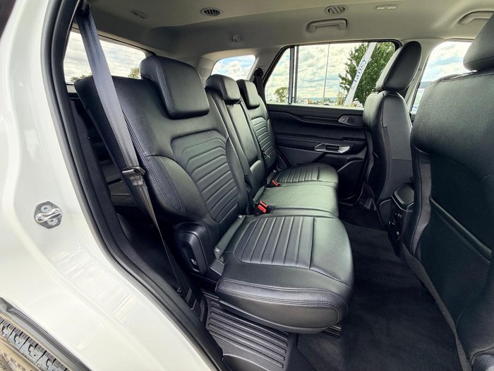 2025 Ford Everest Sport