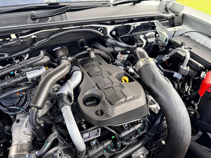 2025 Ford Everest Sport