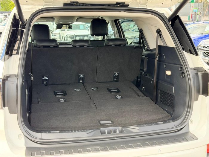 2025 Ford Everest Sport