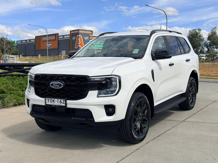 2025 Ford Everest Sport