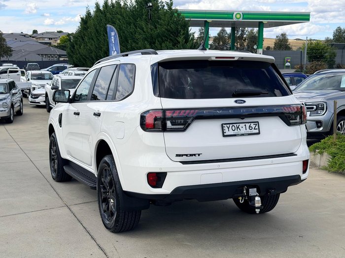 2025 Ford Everest Sport