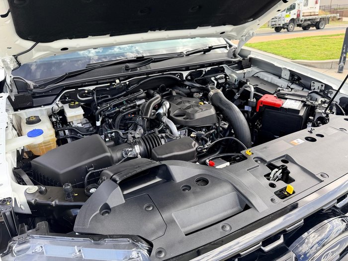 2025 Ford Everest Sport