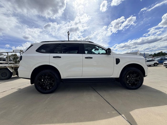 2025 Ford Everest Sport