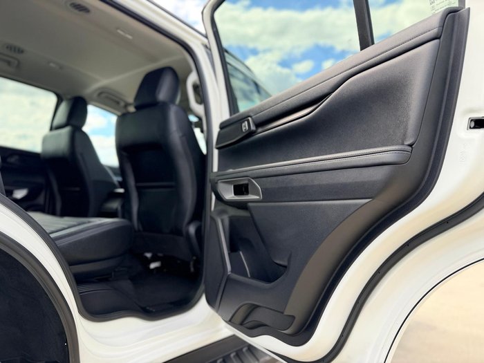 2025 Ford Everest Sport