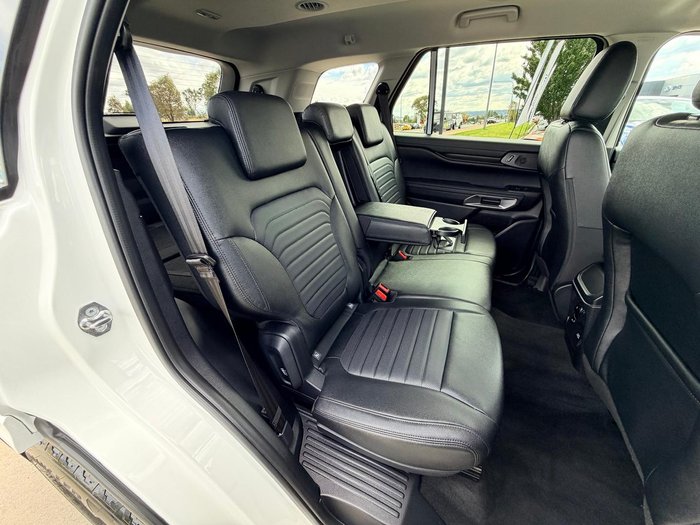 2025 Ford Everest Sport