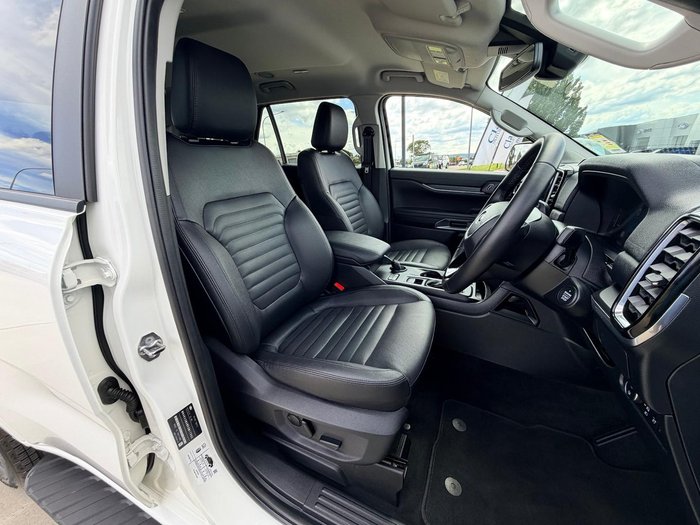 2025 Ford Everest Sport