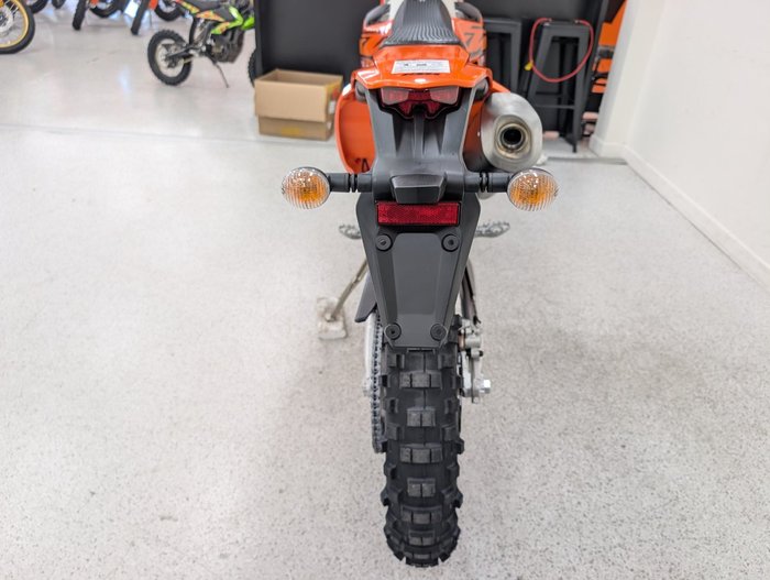 2026 Ktm 2026 Ktm 450CC EXC-F Orange