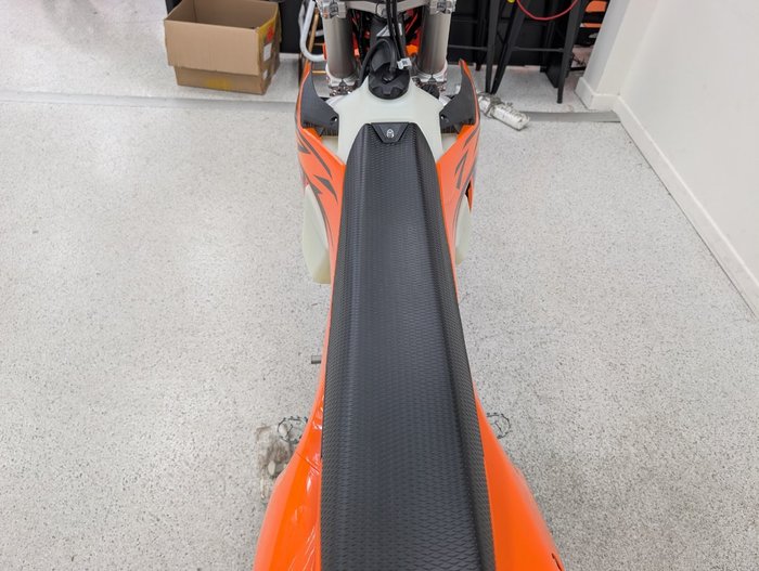 2026 Ktm 2026 Ktm 450CC EXC-F Orange