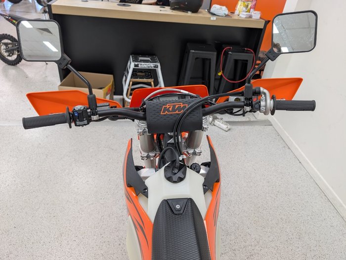 2026 Ktm 2026 Ktm 450CC EXC-F Orange