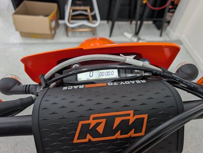 2026 Ktm 2026 Ktm 450CC EXC-F Orange