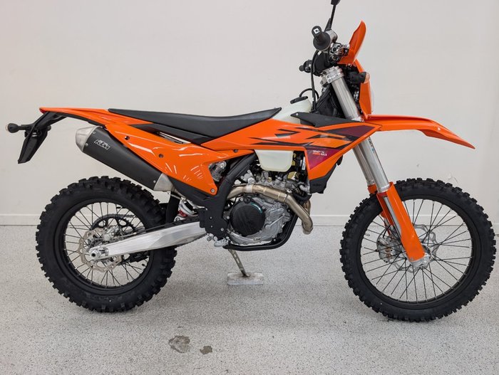 2026 Ktm 2026 Ktm 450CC EXC-F Orange