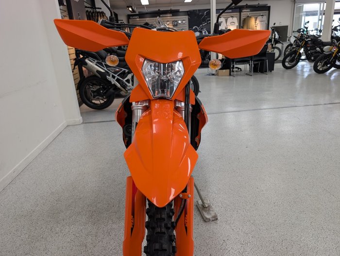 2026 Ktm 2026 Ktm 450CC EXC-F Orange