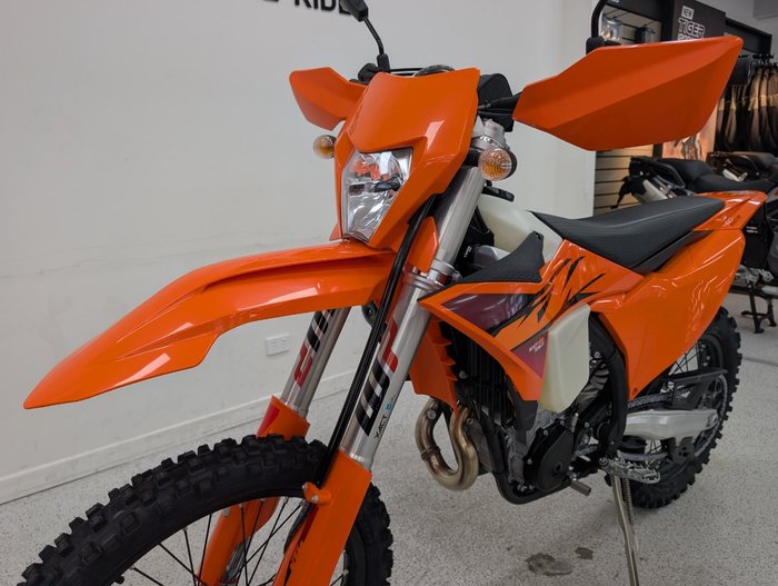 2026 Ktm 2026 Ktm 450CC EXC-F Orange