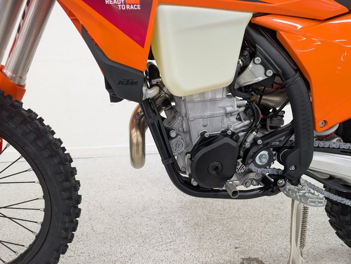 2026 Ktm 2026 Ktm 450CC EXC-F Orange