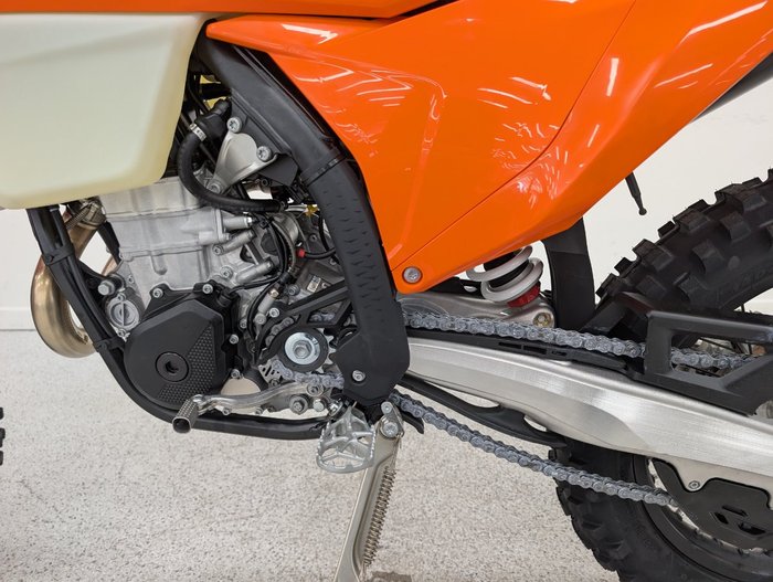 2026 Ktm 2026 Ktm 450CC EXC-F Orange