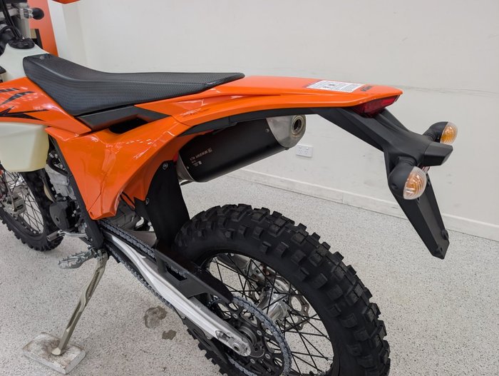2026 Ktm 2026 Ktm 450CC EXC-F Orange