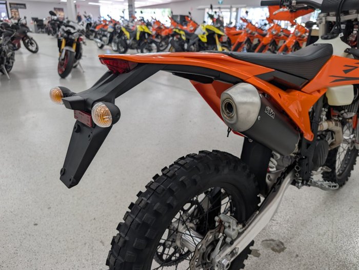 2026 Ktm 2026 Ktm 450CC EXC-F Orange