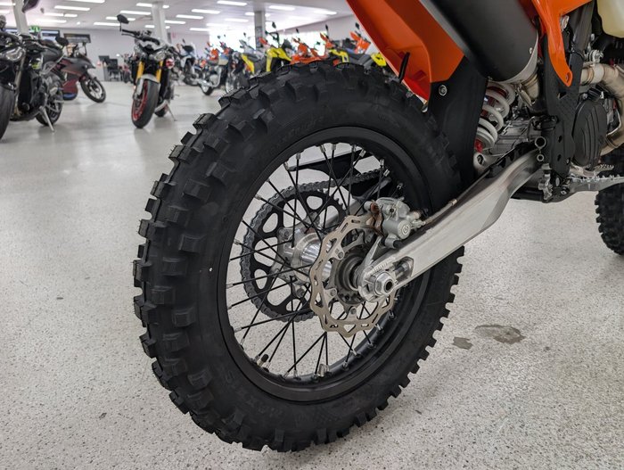 2026 Ktm 2026 Ktm 450CC EXC-F Orange