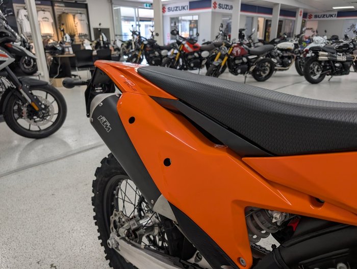 2026 Ktm 2026 Ktm 450CC EXC-F Orange