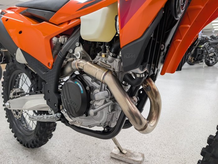 2026 Ktm 2026 Ktm 450CC EXC-F Orange