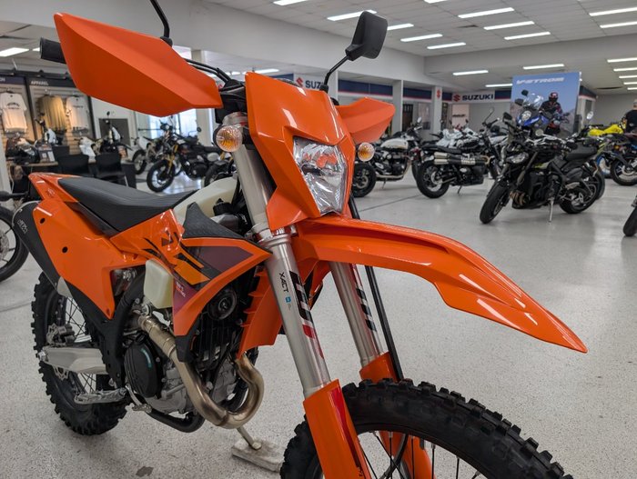 2026 Ktm 2026 Ktm 450CC EXC-F Orange