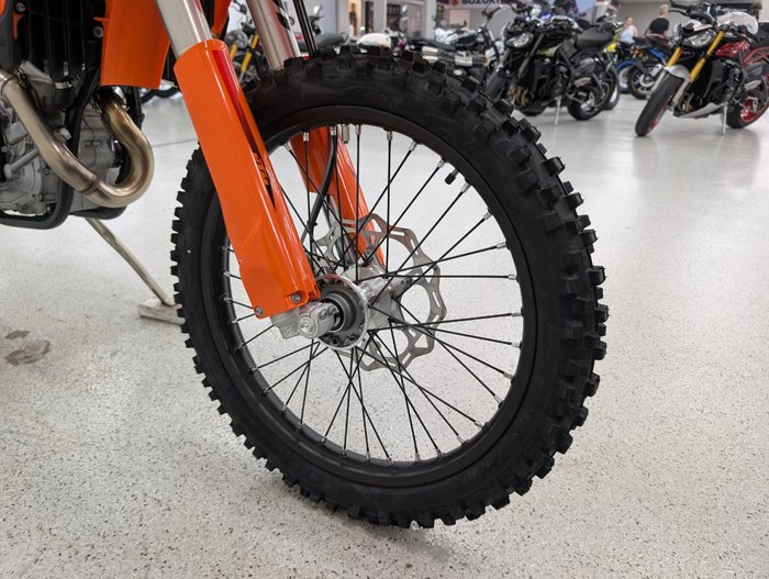 2026 Ktm 2026 Ktm 450CC EXC-F Orange