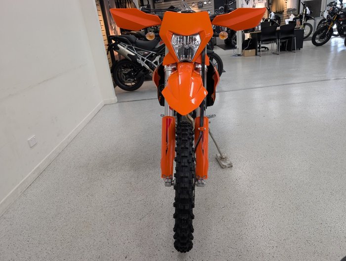 2026 Ktm 2026 Ktm 450CC EXC-F Orange