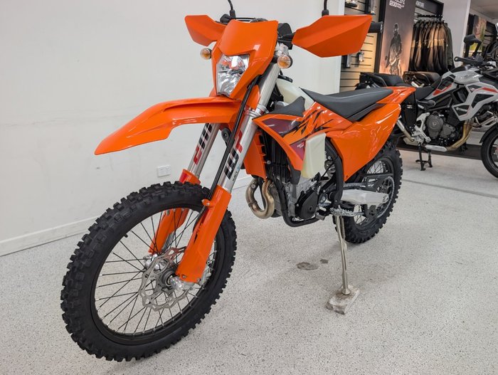 2026 Ktm 2026 Ktm 450CC EXC-F Orange