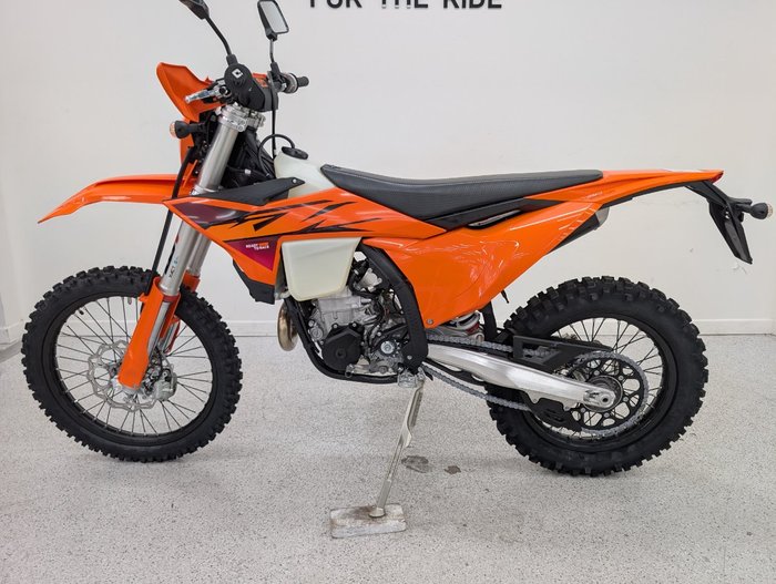 2026 Ktm 2026 Ktm 450CC EXC-F Orange