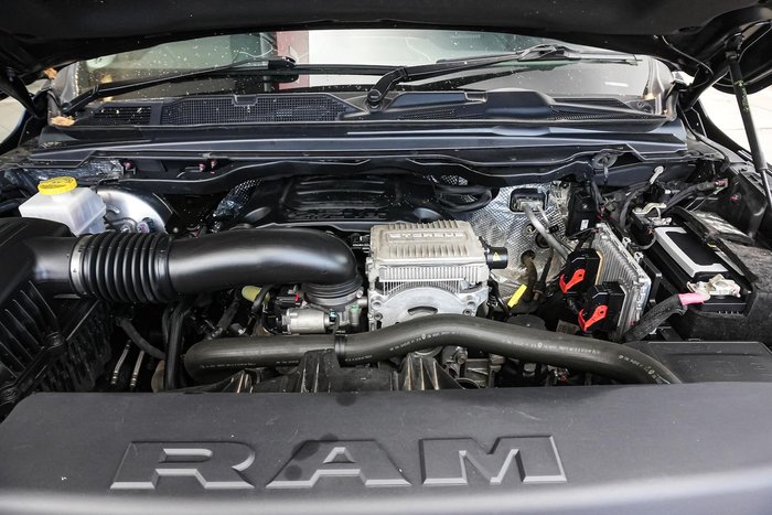 2021 RAM 1500 Laramie RamBox
