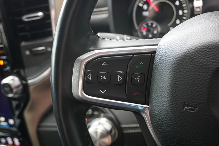 2021 RAM 1500 Laramie RamBox