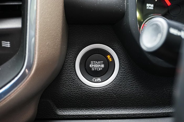 2021 RAM 1500 Laramie RamBox