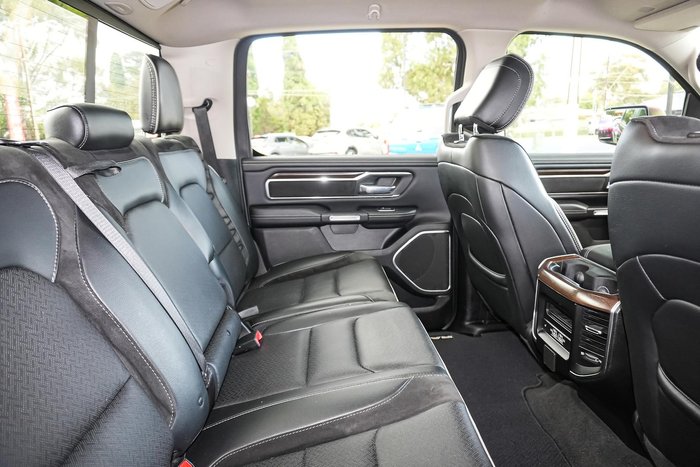2021 RAM 1500 Laramie RamBox