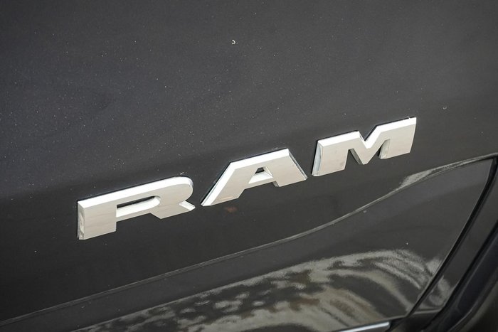 2021 RAM 1500 Laramie RamBox