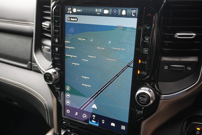 2021 RAM 1500 Laramie RamBox