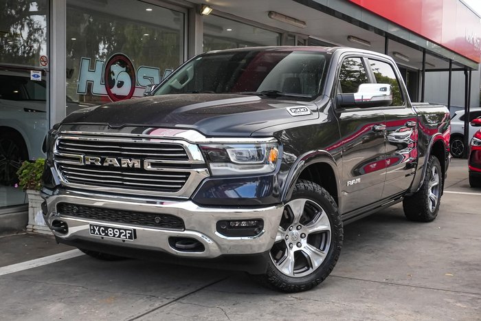 2021 RAM 1500 Laramie RamBox