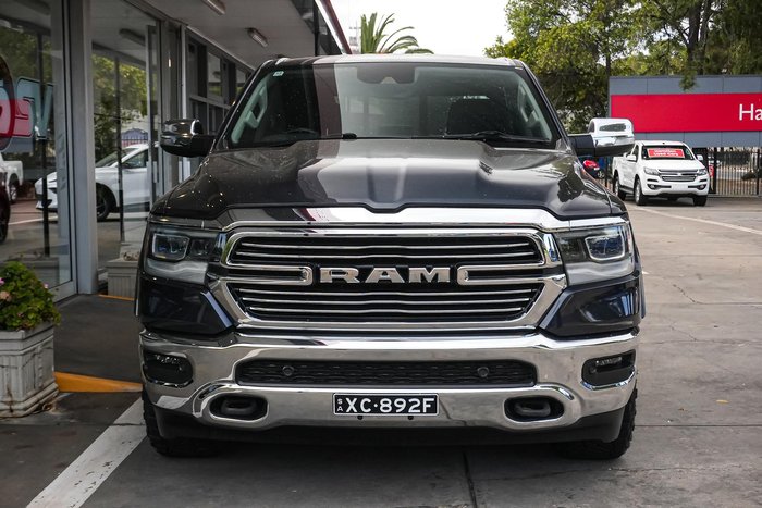 2021 RAM 1500 Laramie RamBox