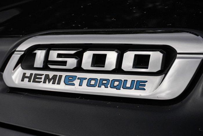 2021 RAM 1500 Laramie RamBox