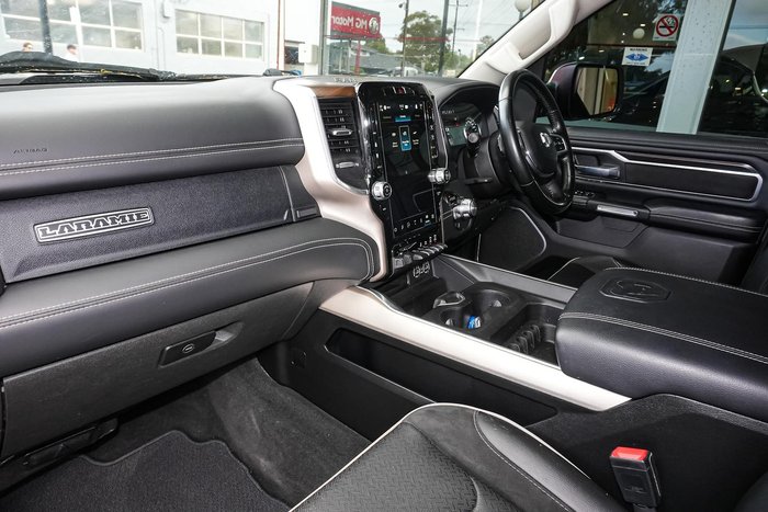 2021 RAM 1500 Laramie RamBox