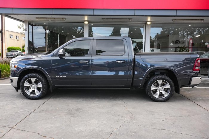 2021 RAM 1500 Laramie RamBox