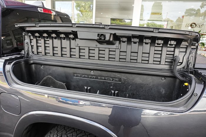 2021 RAM 1500 Laramie RamBox