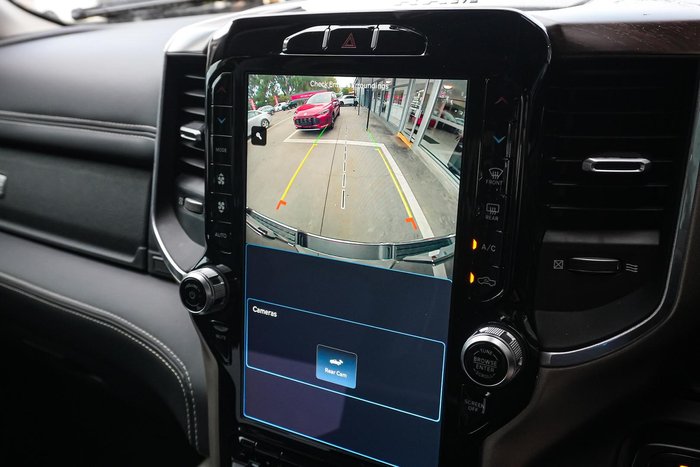 2021 RAM 1500 Laramie RamBox