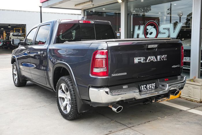 2021 RAM 1500 Laramie RamBox