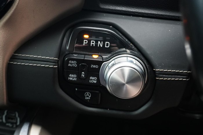 2021 RAM 1500 Laramie RamBox